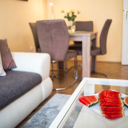 Rebecca Apartment Next To Synagogue Budapest Bagian luar foto