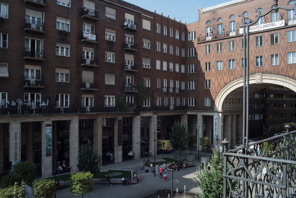 Rebecca Apartment Next To Synagogue Budapest Bagian luar foto