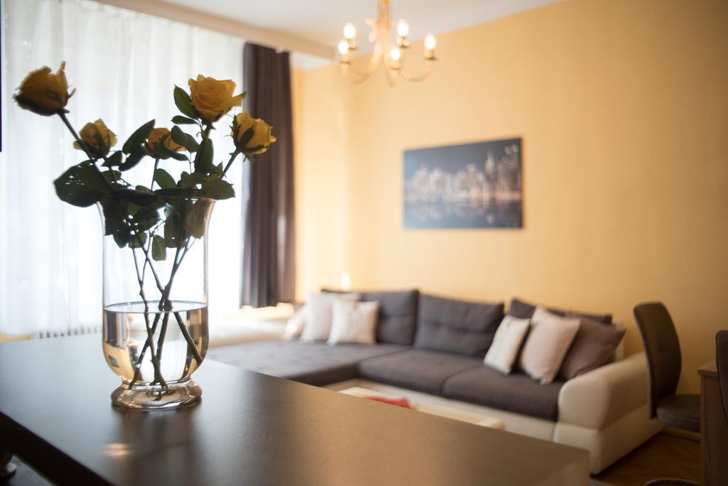Rebecca Apartment Next To Synagogue Budapest Bagian luar foto