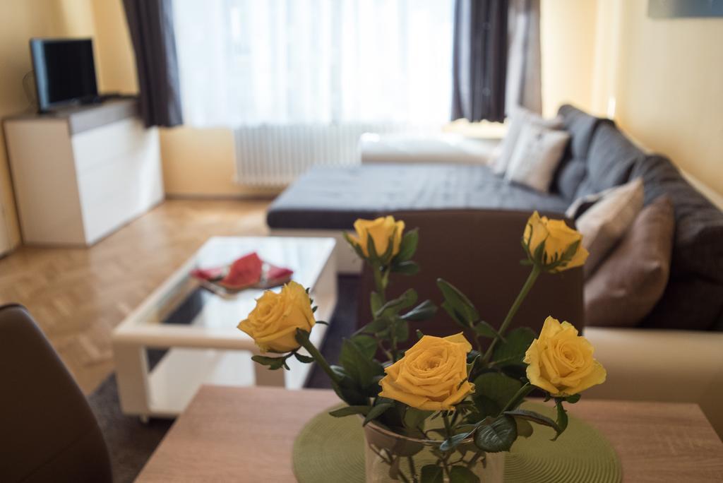 Rebecca Apartment Next To Synagogue Budapest Bagian luar foto