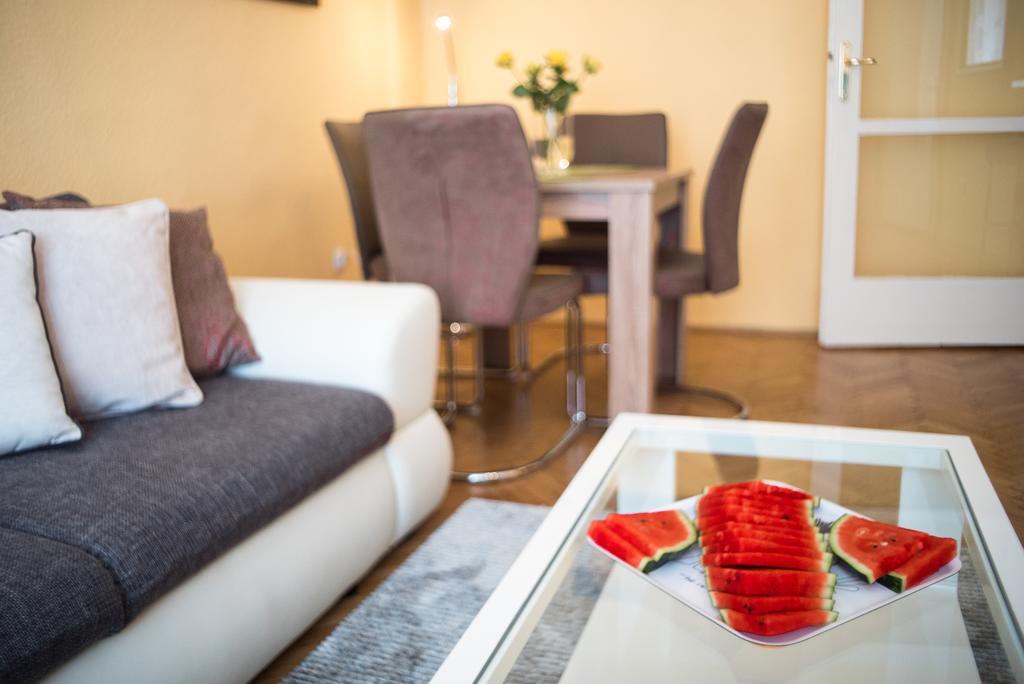 Rebecca Apartment Next To Synagogue Budapest Bagian luar foto