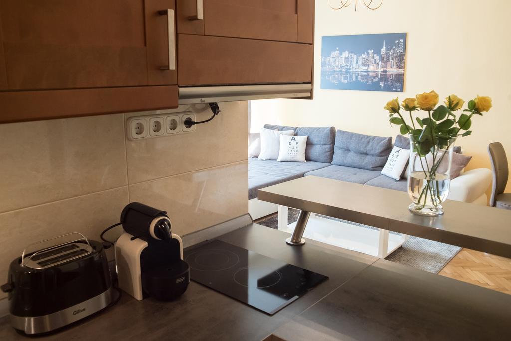 Rebecca Apartment Next To Synagogue Budapest Bagian luar foto