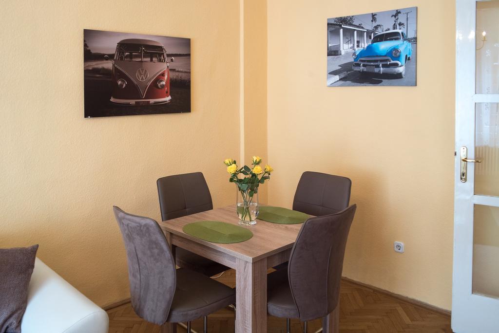 Rebecca Apartment Next To Synagogue Budapest Bagian luar foto