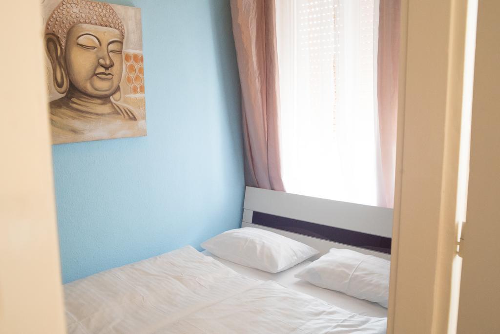 Rebecca Apartment Next To Synagogue Budapest Bagian luar foto